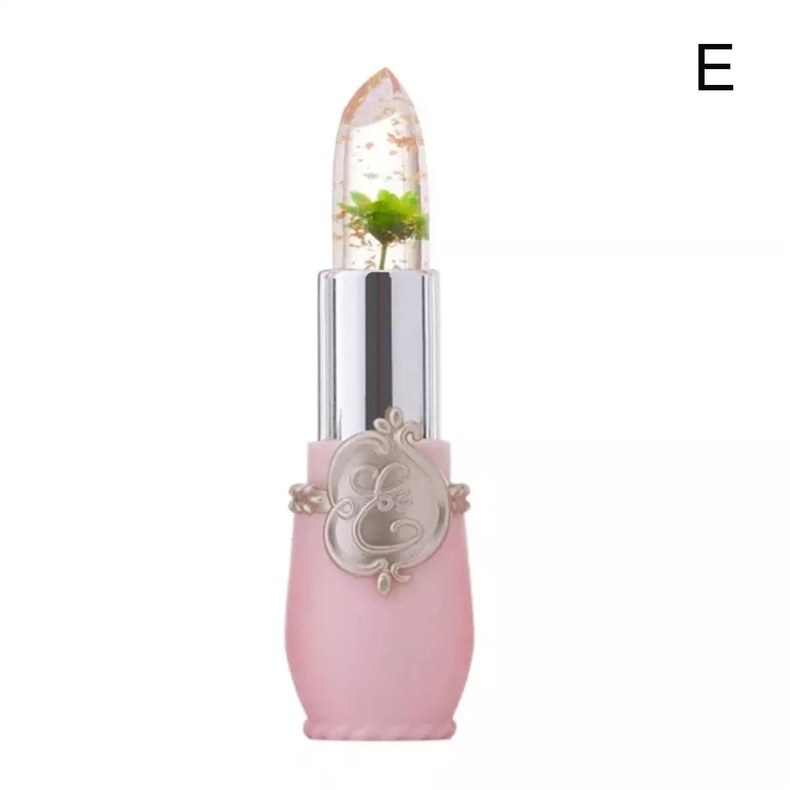 Peach Color Lip Balm Crystal Temperature Change Lipstick Girl Moisturizing LongLasting Lip Gloss Makeup Lip Care Repair Cosmetic
