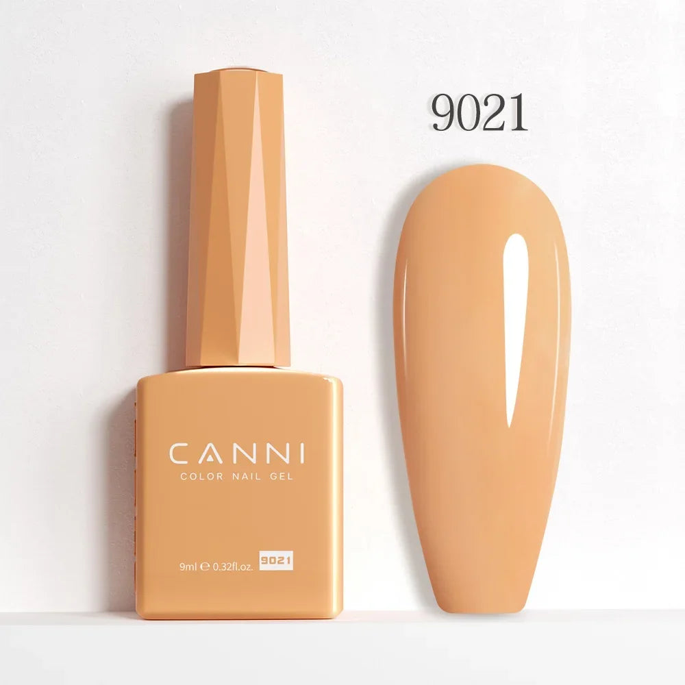 CANNI HEMA TPO FREE Gel Nail Polish Galaxy Cat Eye Gel Magnet Glitter Diamond Sparkle Gorgeous Color Soak Off UV LED Gel Lacquer