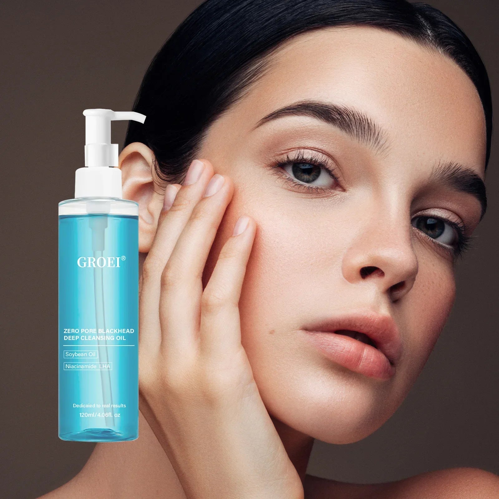 Cleansing Remover Oil Refresher Cleaning Centella Asiatica Facial Makeup Remover Moisturizing Face Extract Facial Cleanser Oil