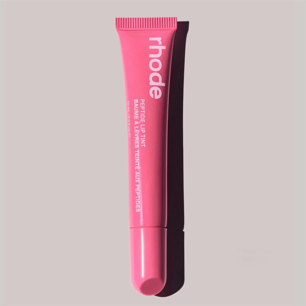Popular RHODE Mulit Color Ribbon PBJ Lemontini Lip Gloss Non-Fading Waterproof Blusher Moisturizing Shimmer Makeup Lip Stick