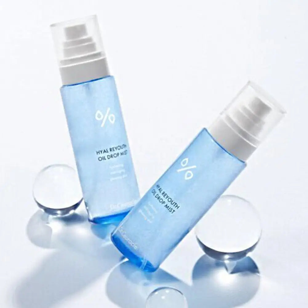 Dr. Ceuracle Toner Spray Moisturizing And Oil-controlling Maintains Water-oil Balance As Makeup Primer For All Skin Types