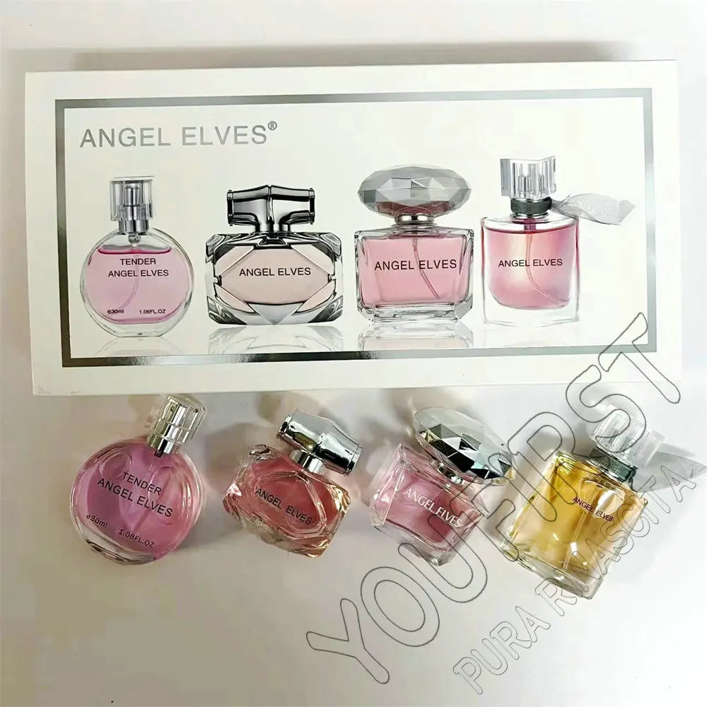 Women’s Floral Perfume Spray – Soft Elegant Fragrance with Long-Lasting Smooth Natural Aroma (90ml)