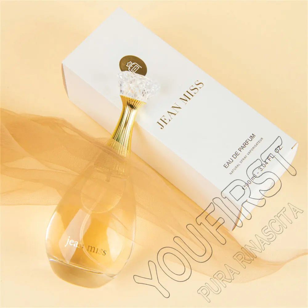 Women’s Eau De Parfum – Elegant Floral Fragrance with Soft Long-Lasting Smooth Signature Scent