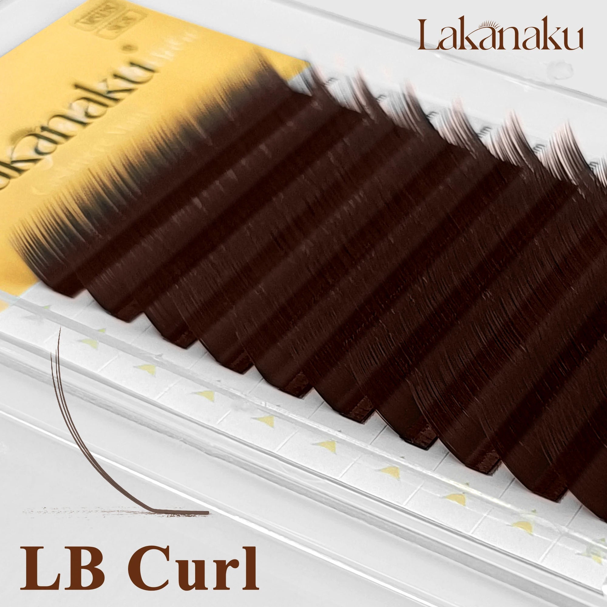 Abonnie UJ UB Spike Lashes Camellia Eyelashes Pre-Bundled Eyeash Extensions Automatic Flowering Lash LB Eyelash