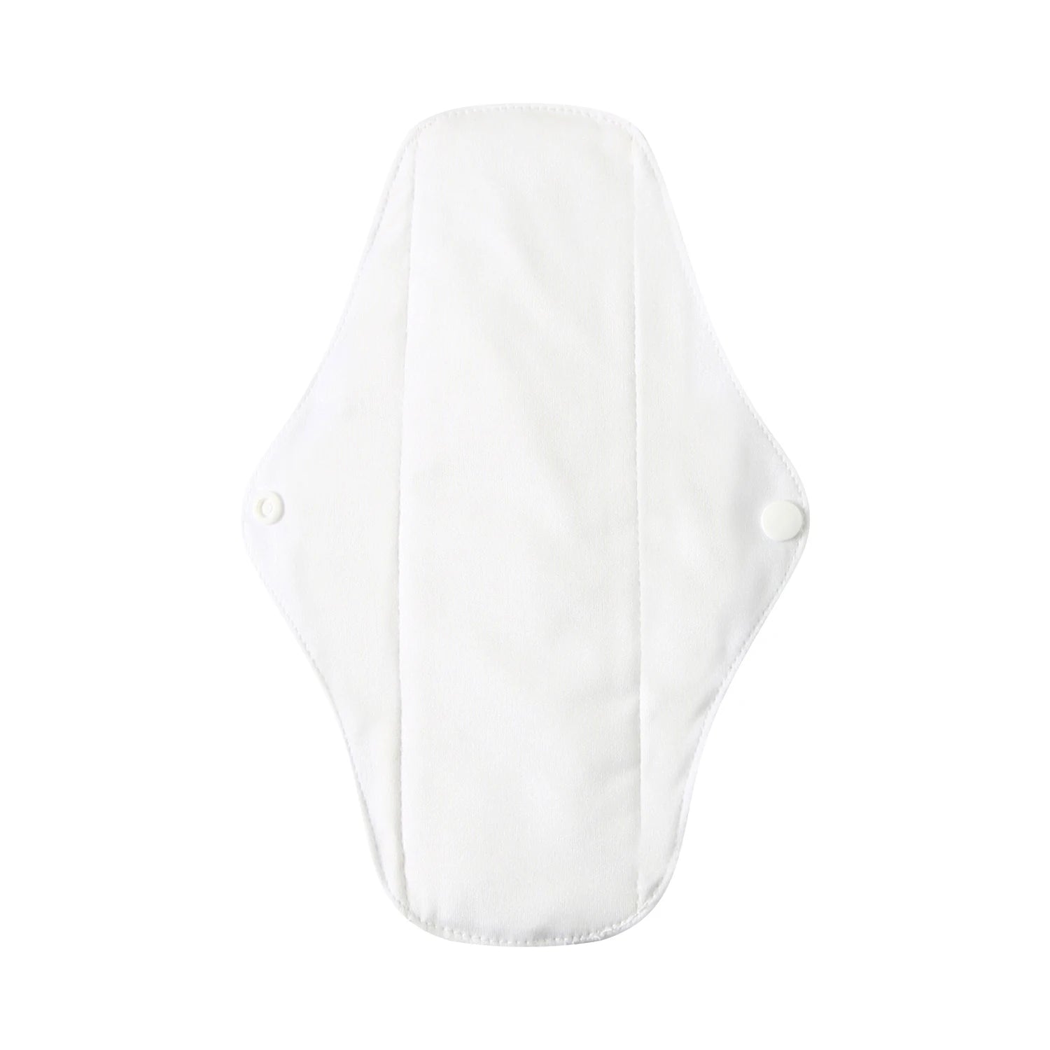 Lady Care Washable Panty Liner Reusable Sanitary Towels Bamboo Charcoal Women's Menstrual Cotton Pads For Monthly Period Relief
