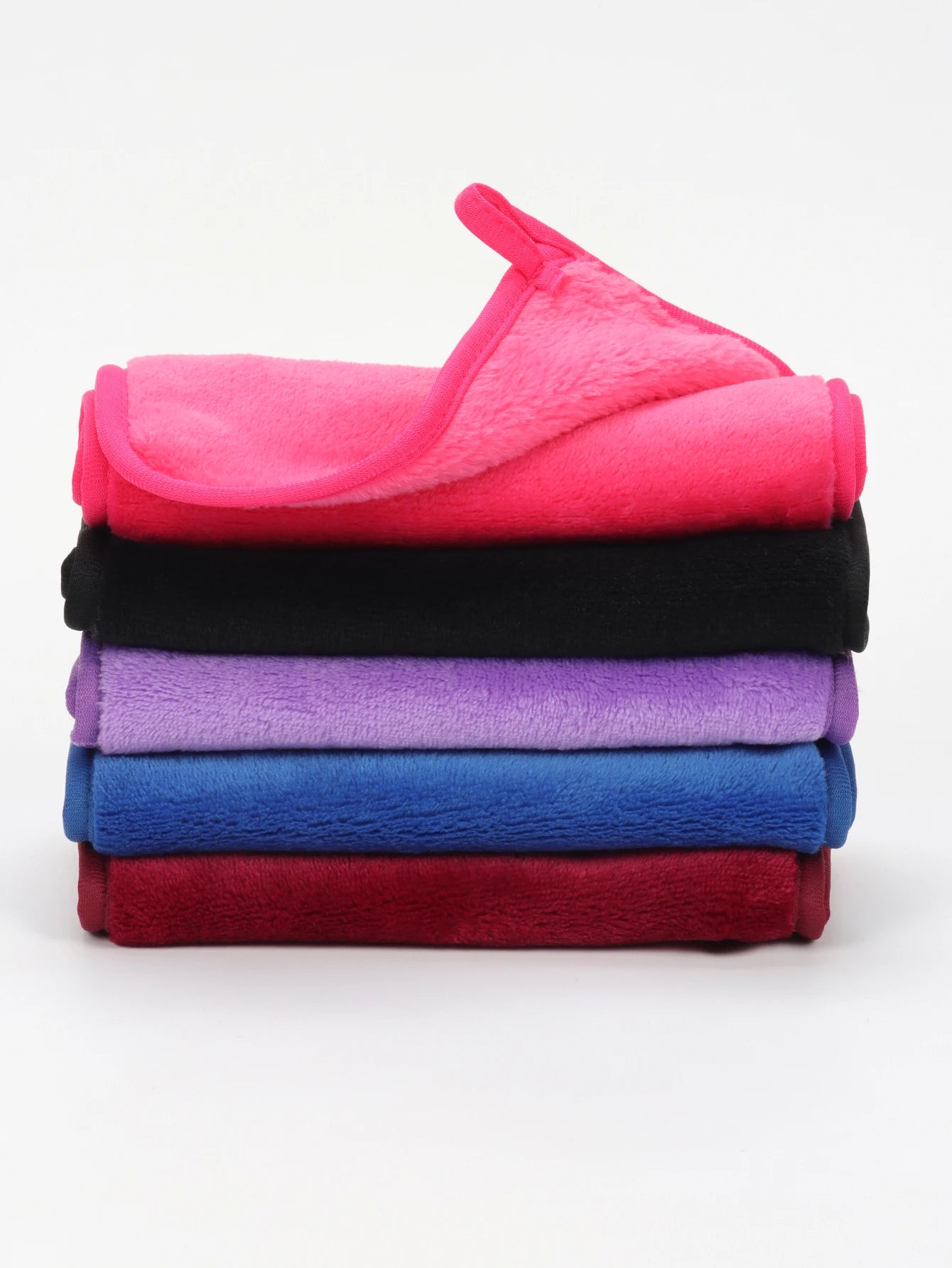 2040 Hanging Makeup Remover Wipes 2-4-6Pcs, Machine Washable, Reusable Makeup Remover Tools for All Skin Types