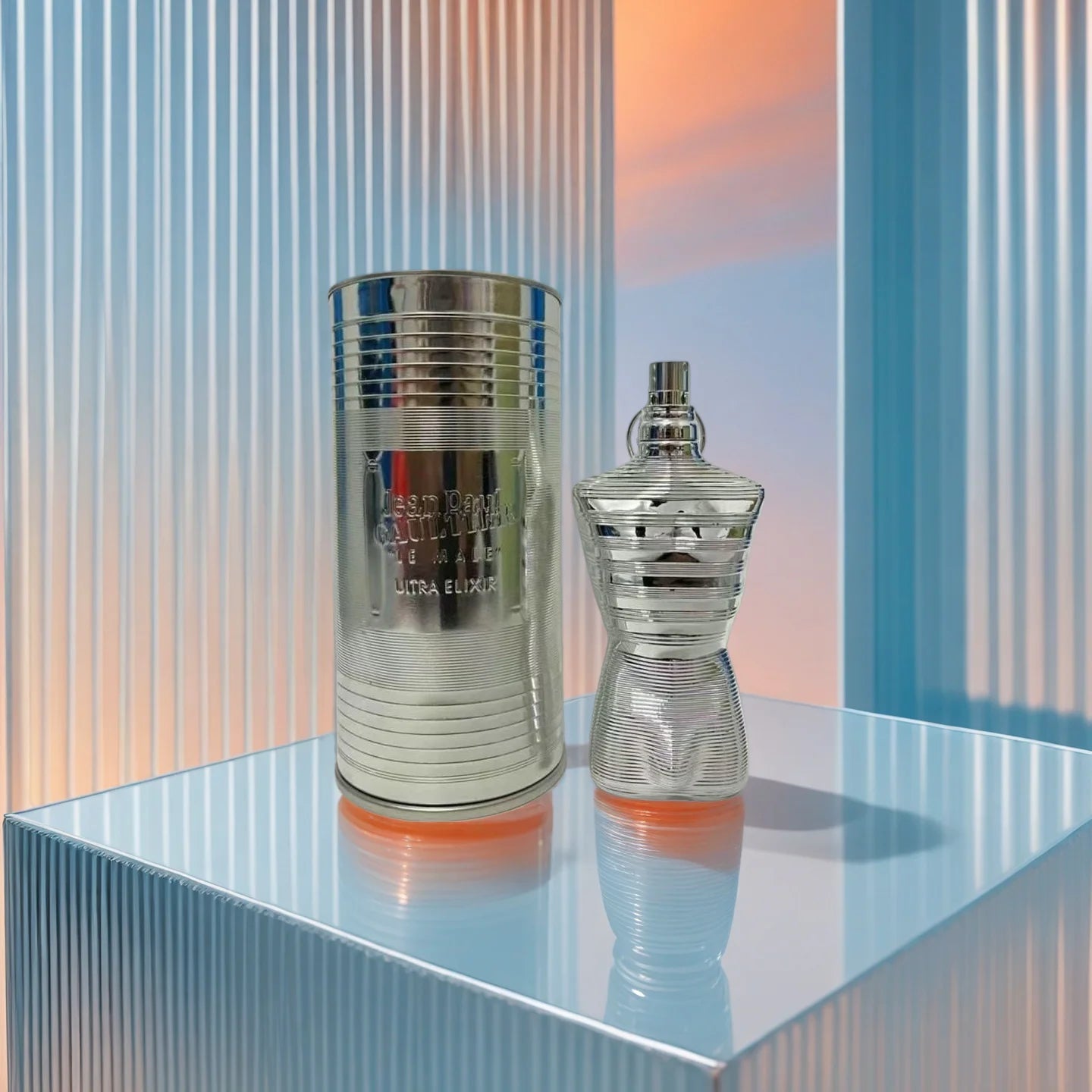 Intense Men’s Fragrance Spray – Strong Bold Scent with Long-Lasting Deep Masculine Notes (100ml)