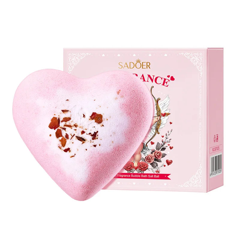 Rose Essential Oil Nourishes Handmade Soap, Deeply Cleanses The Skin,Leaves It Refreshed. It Contains A Built-In Lathering Net