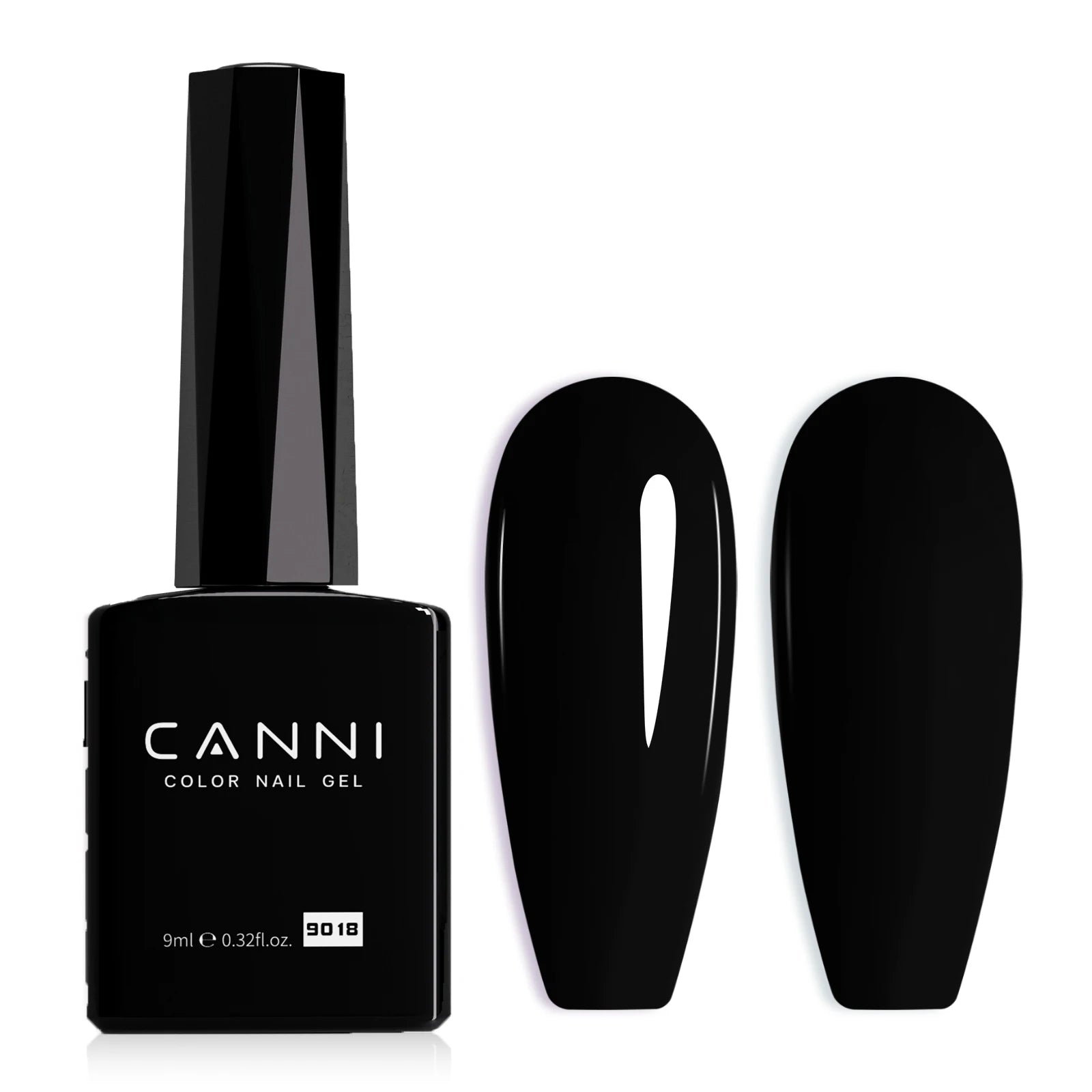 CANNI Nail Gel Polish HEMA FREE TPO FREE Summer Colors Semi Permanent Soak Off UV LED Self-leveling Great Coverage Gel Varnish