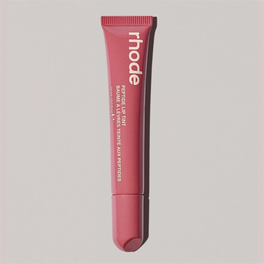 Popular RHODE Mulit Color Ribbon PBJ Lemontini Lip Gloss Non-Fading Waterproof Blusher Moisturizing Shimmer Makeup Lip Stick
