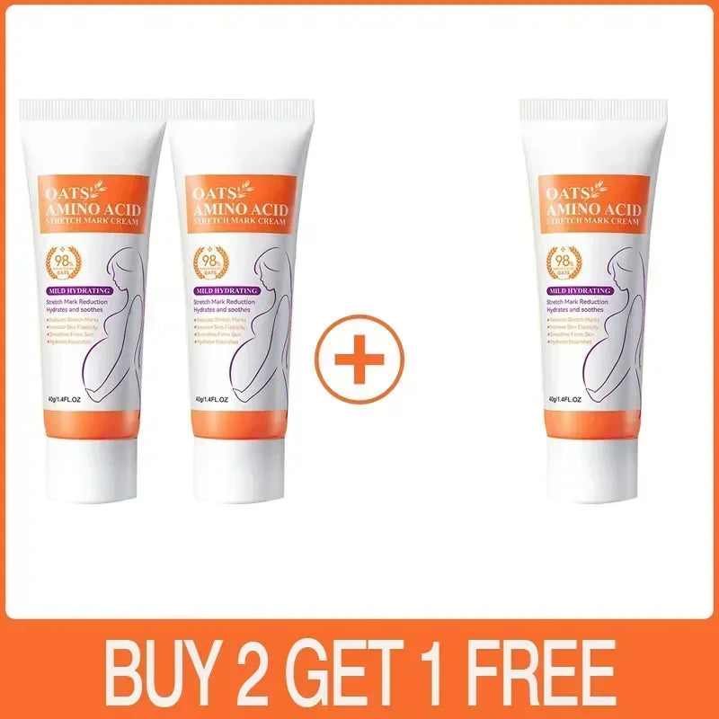 Cream For Pregnancy Stretch Marks Removal Eliminate Red White Old Stretch Marks  2025