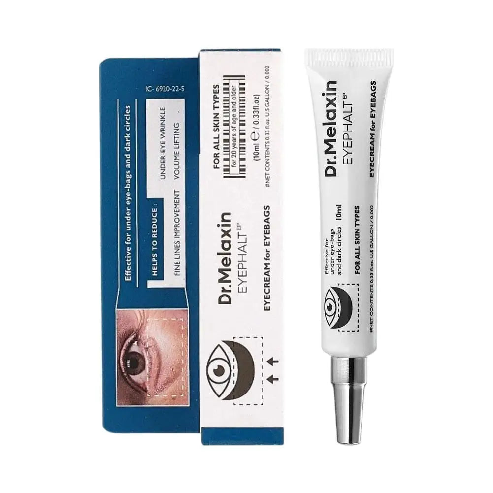 Eyebag Cream 15ml Anti-wrinkle Eye Cream For Dark Circles, Moisturizing Firming Treatment, Lightens Fine Lines Reduces Puffiness