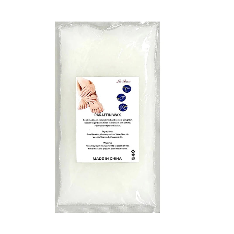 450g/200g Paraffin Wax Hand and Foot Feet Mask Peel Off 3Pcs/1Pcs SPA Moisturizing 200g/450g Hand Soft Wax For Bikini Body