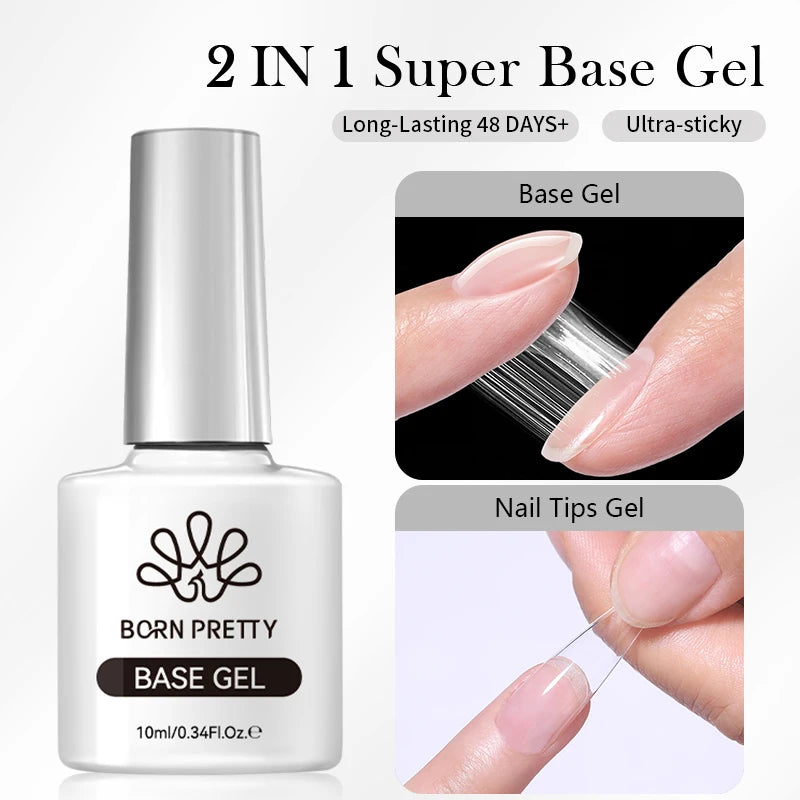 BORN PRETTY 10ml Cat Magnetic Gel Sparkling Ultra Gold Glitter Soak Off UV LED Gel Nail Art Varnish Manicure Valentine's Day