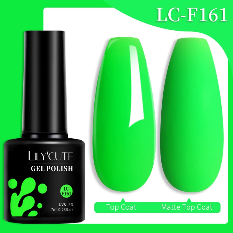 LILYCUTE 7ML Jelly Nude Pink Quick Extension Gel Nail Polish Transparent  Finger Prolong Long Lasting Construction Gel Varnish