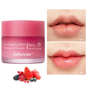 laneigemakeup Lips Sleeping Hydrated Balm Nourishing Lip Mask Day Night Use Moisturize Protect Soften Lips Overnight Repair