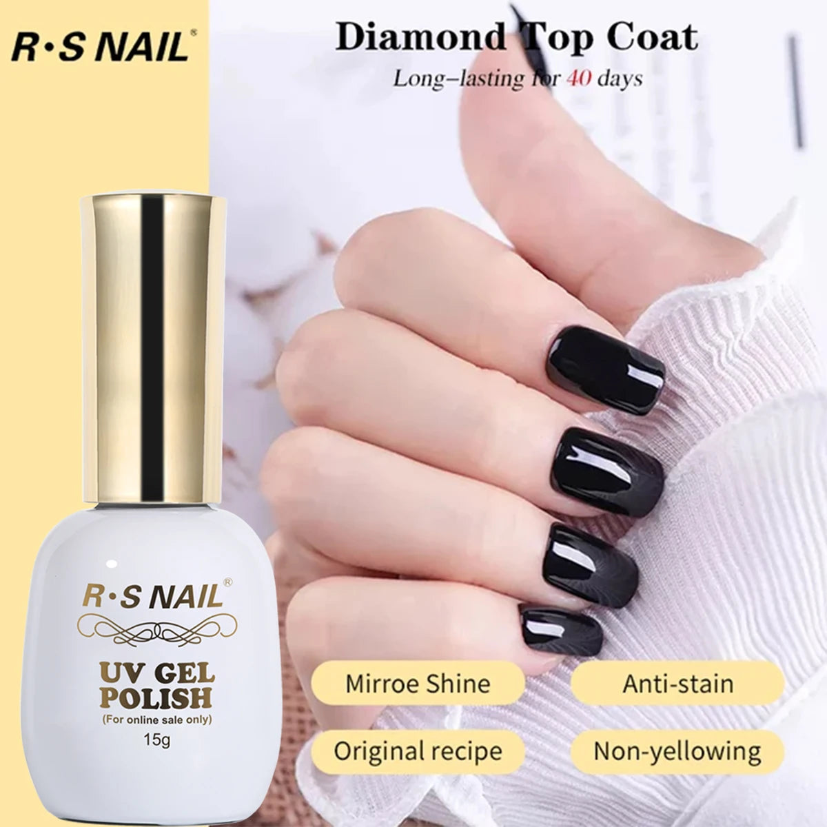 15ml Neon Luminous Gel Nail Gel Polish UV Soak off Lacquer Varnishes Summer Candy Hot Pink Green Yellow Nails Art