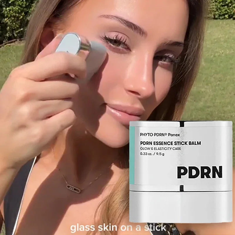 PDRN Peptide Intensive Lifting Serum Set Sun Essence With Collagen PDRN Peptide Complex Skin Tightening Firming Ampoule Essence