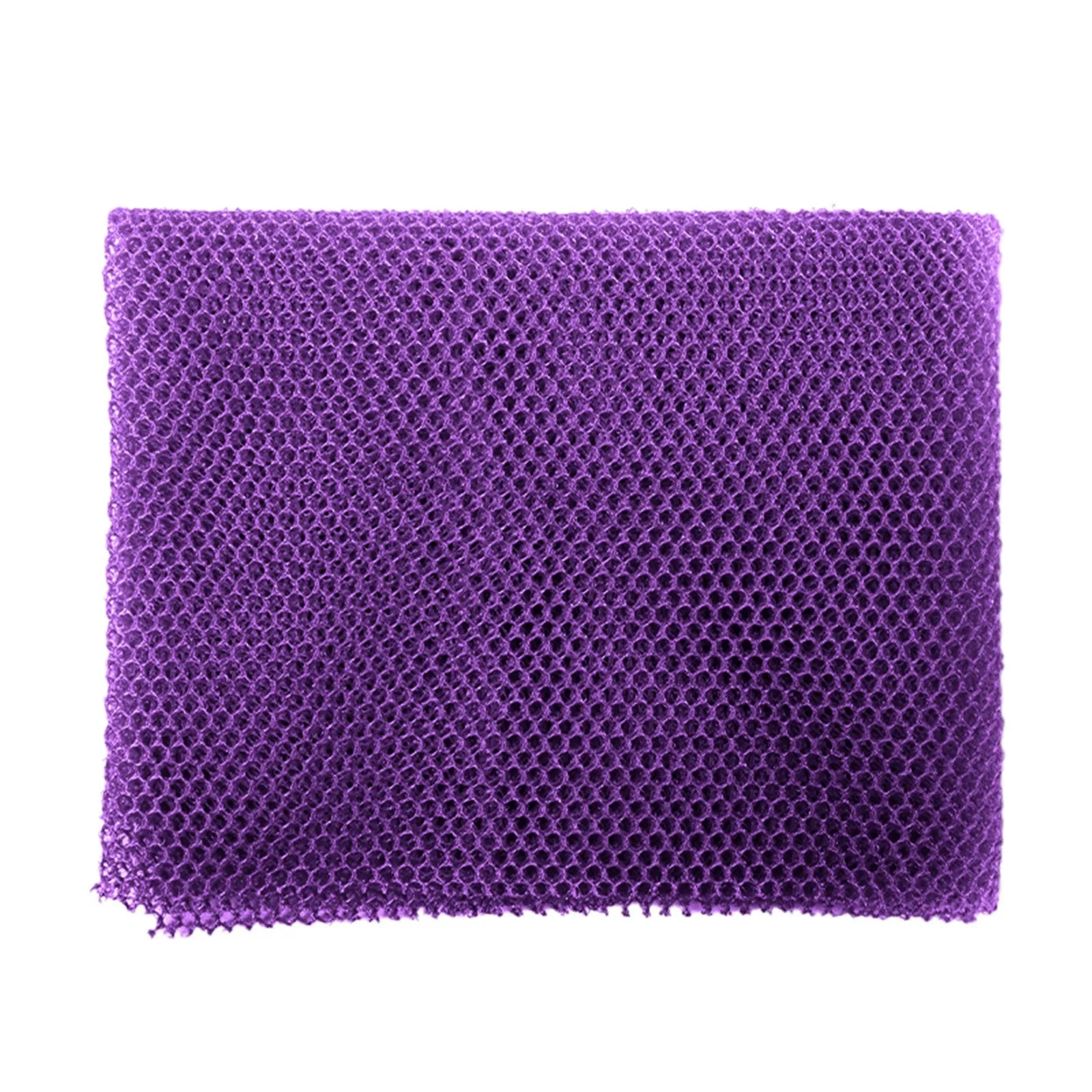 African Exfoliating Sponges Towel Mesh Bath Scrub Washcloth Double Side Wash Bath For Smooth Skin Back Shower Scrubb