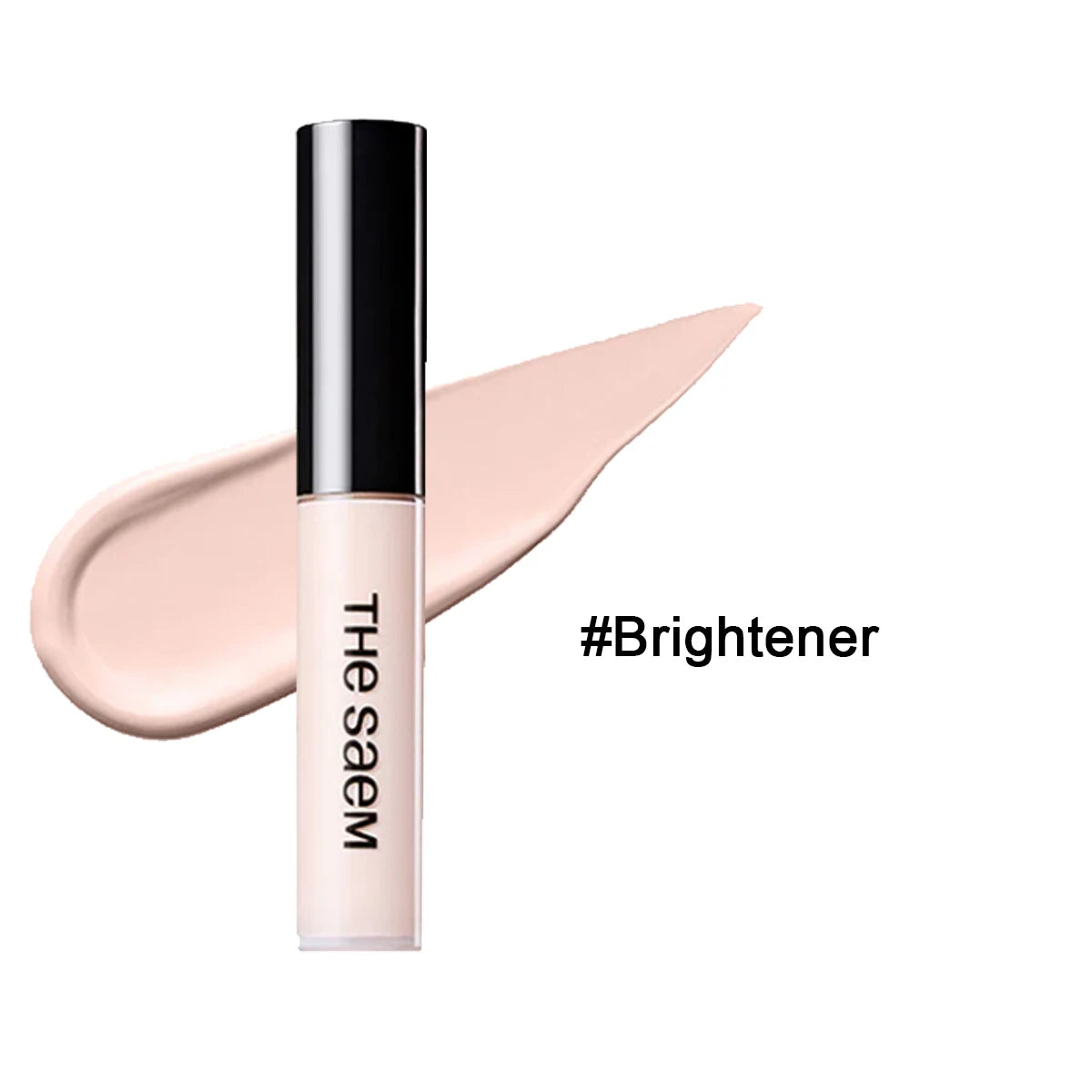 The Saem Cover Perfection Tip Concealer,Smooth Texture,Luxury Makeup,Long-Lasting & Non-Creasing,Korean Cosmetic,Korean Makeup