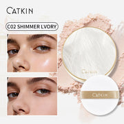 CATKIN  CHIC LUXURY LOOSE POWDER MATTE SETTING POWDER