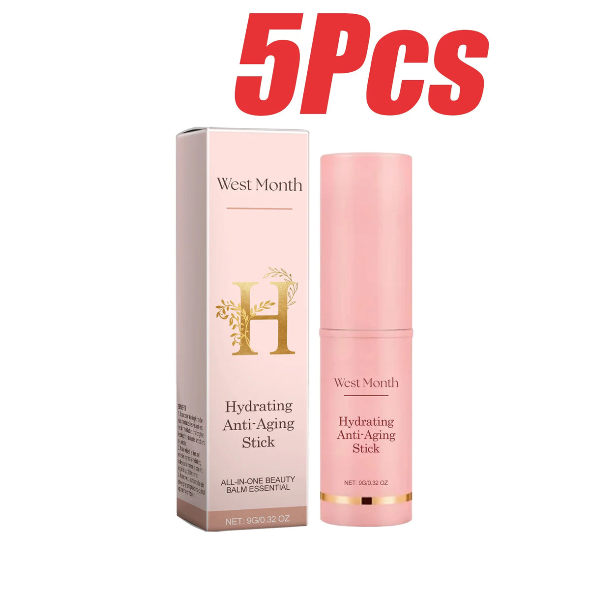 Moisturizing Multi Balm Stick Wrinkle Bounce Collagen Improving Wrinkle Universal Cream Dull Hydrating Stick Korean Skin Care