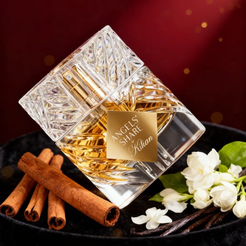 KILIAN Unisex Oriental Vanilla Fragrance 50ml Warm Sweet Smooth Longlasting Elegant Perfume with Rich Sensual Aromatic Layers