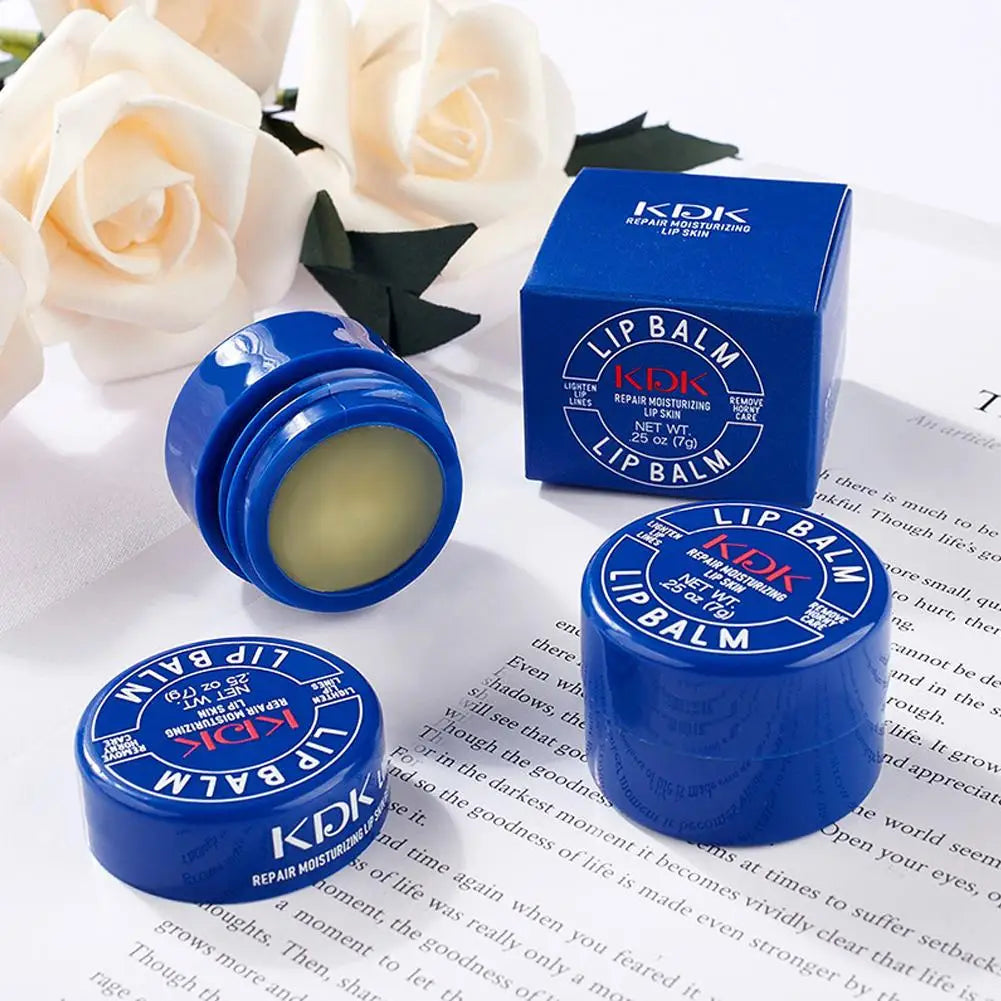 Remove Dark Lip Balm Lighten Melanin Lip Mask Exfoliating Fade Lip Line Dead Skin Moisturizing Brighten Repair Lip Care Product
