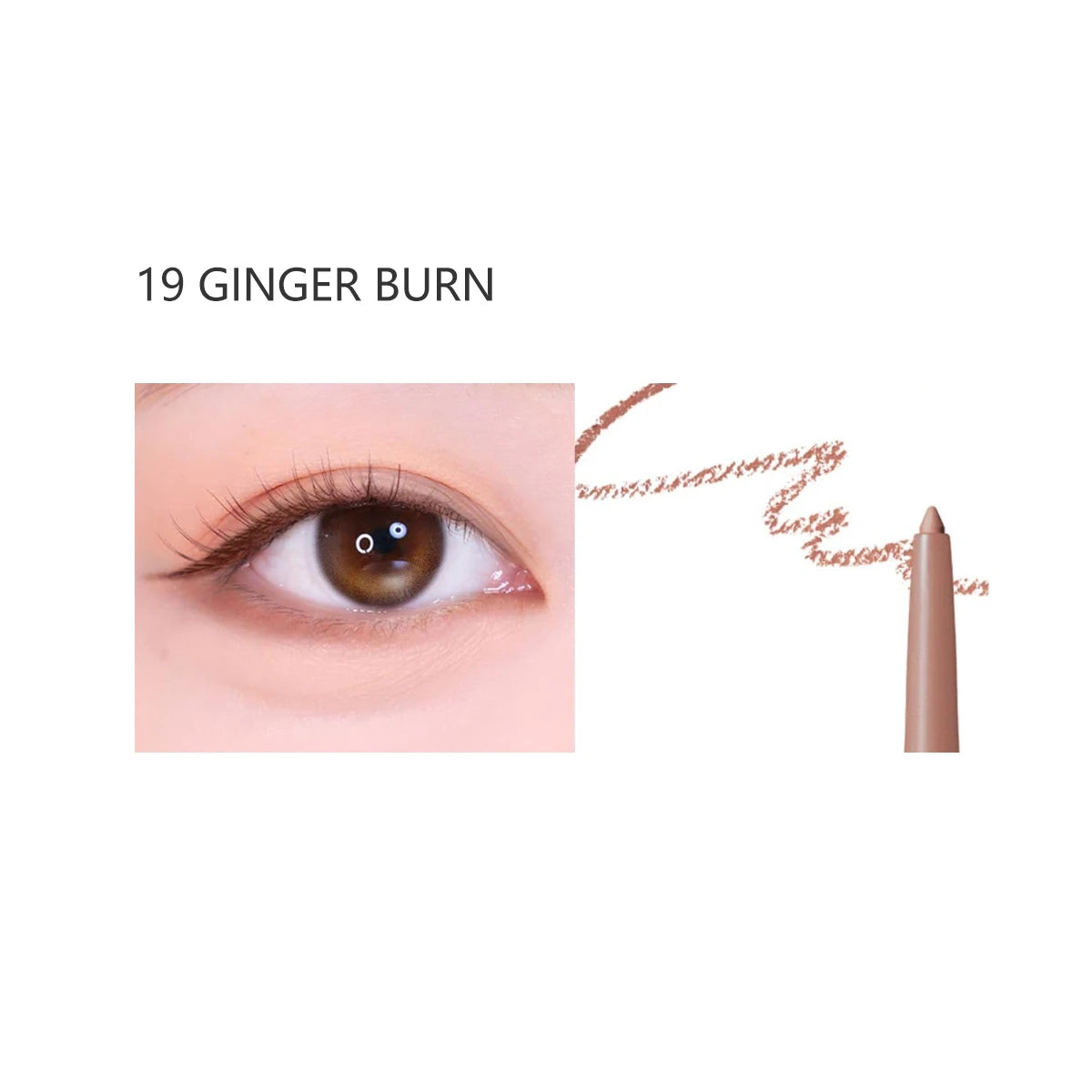BBIA Last Auto Gel Eyeliner,Precise Line Control & Fade-Resistant,Intense Pigment & All-Day Wear,Korean Cosmetic,Korean Makeup