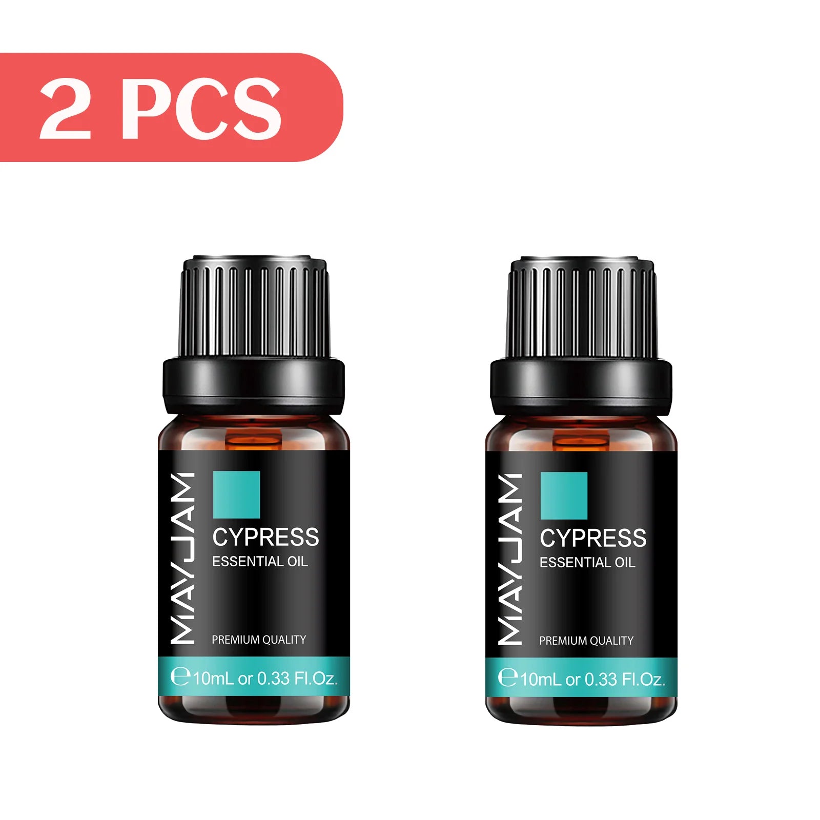 MAYJAM 2 Bottle Essential Oil Vanilla Lavender Eucalyptus Sandalwood Jasmine Cedarwood Patchouli Cinnamon Excelentes Aromas