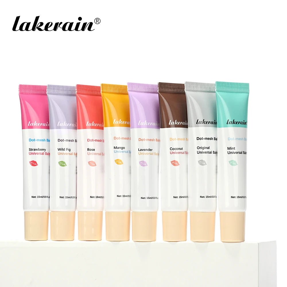 Glossier Lip Balm Deep Moisturizing Lip Smoothing Lip Lines Long-Lasting Nourishment Daily Lip Care Repair Lip Care Products