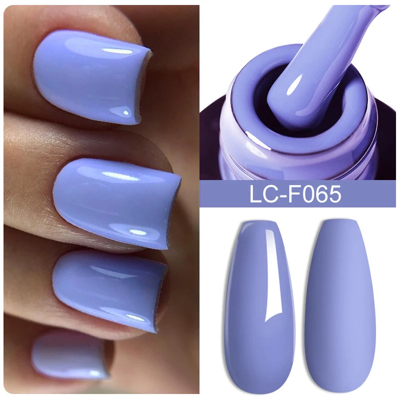 LILYCUTE 7ML Ocean Blue Cat Magnetic Gel Nail Polish Sparkling Glimmer Gel Polish Semi Permanent UV Magnet Gel Varnish Nail Art