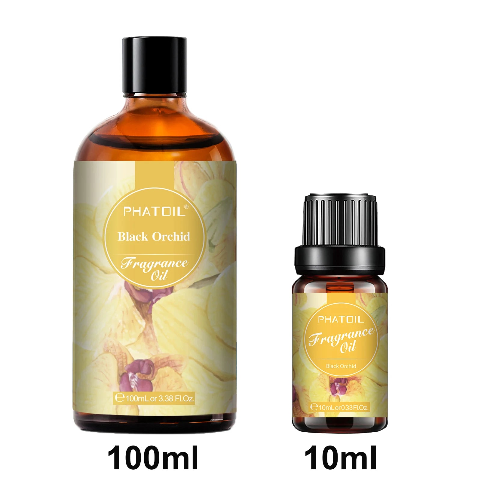 PHATOIL 10ml/100ml Aromatherapy Fragrance Oil Sea Breeze Japanese Magnolia Bubble Gum Baby Powder Angel 1PCS Fragrance Aroma Oil