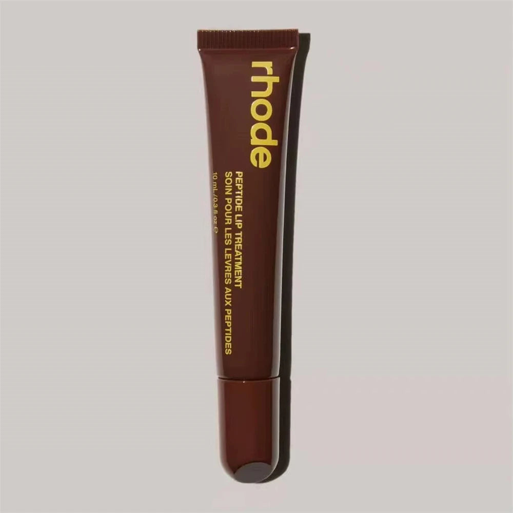 Popular RHODE Mulit Color Ribbon PBJ Lemontini Lip Gloss Non-Fading Waterproof Blusher Moisturizing Shimmer Makeup Lip Stick