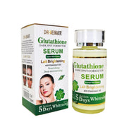 120ml Glutathione Serum for Face & Eye for Brightening Skin,Dark Spot Corrector,With Vitamin E&C