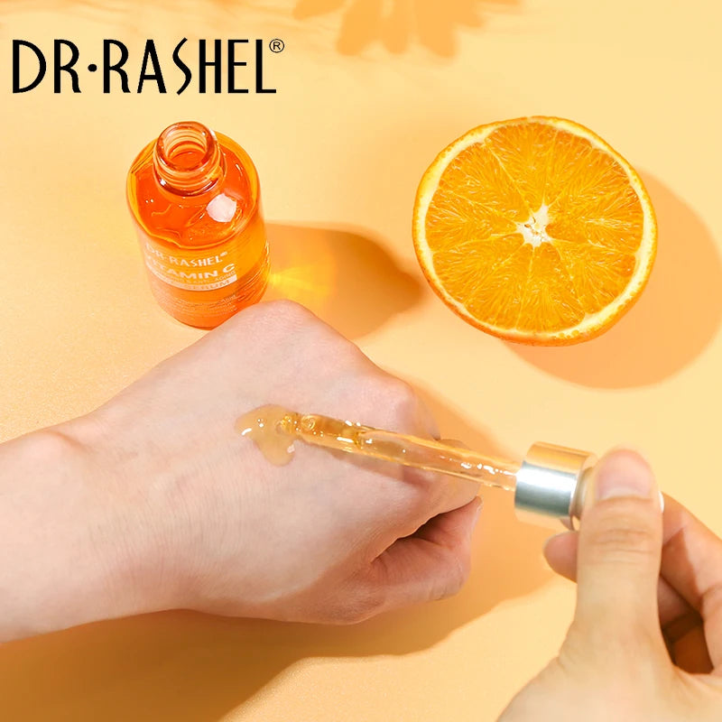 DR RASHEL Brightening Vitamin C Serum Refreshing And Easy To Absorb Moisturizing