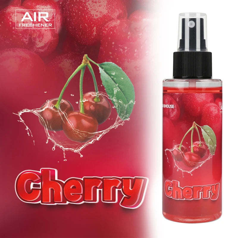 Car Fresheners lavender Flavor Long Lasting 100ml Strong Air Freshener deodorize home For Car spray perfume