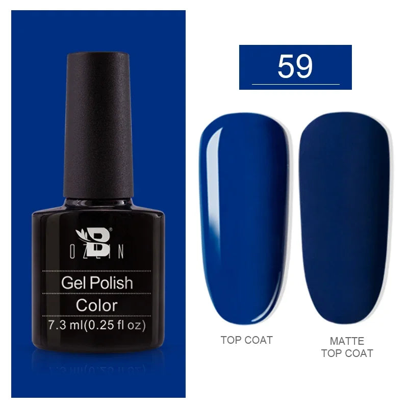 AWStorG15ml 2 IN 1 Crystal Top Coat Transparent Soak Off UV LED Nails Art Manicure Gel Nail Polish Varnishes Primer Function Gel