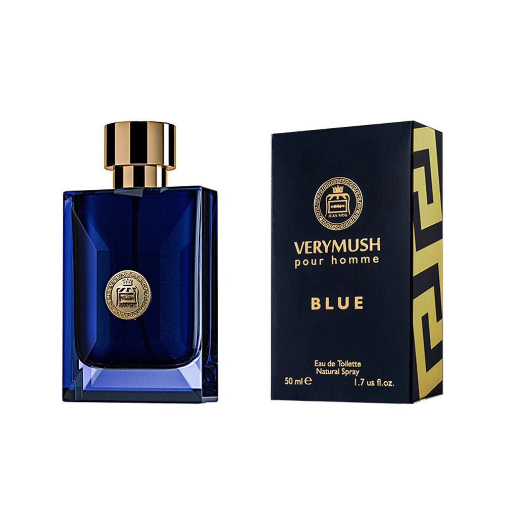 Ocean Breeze Men’s Perfume – Fresh Aquatic Scent with Long-Lasting Clean Masculine Feel (50ml)