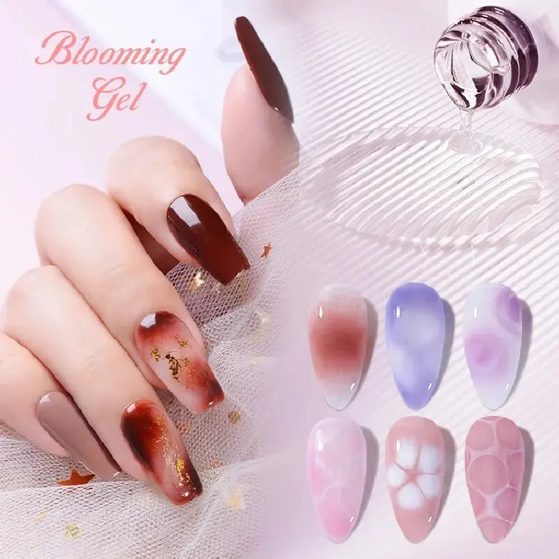 15ml Neon Luminous Gel Nail Gel Polish UV Soak off Lacquer Varnishes Summer Candy Hot Pink Green Yellow Nails Art