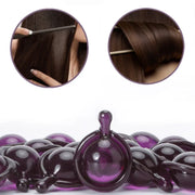 5/10/15Pcs Smooth Silky Hair Vitamin Capsule Keratin Complex Oil Hair Care Repair Damaged Hair Repair Serum Oil Anti Hairs Loss