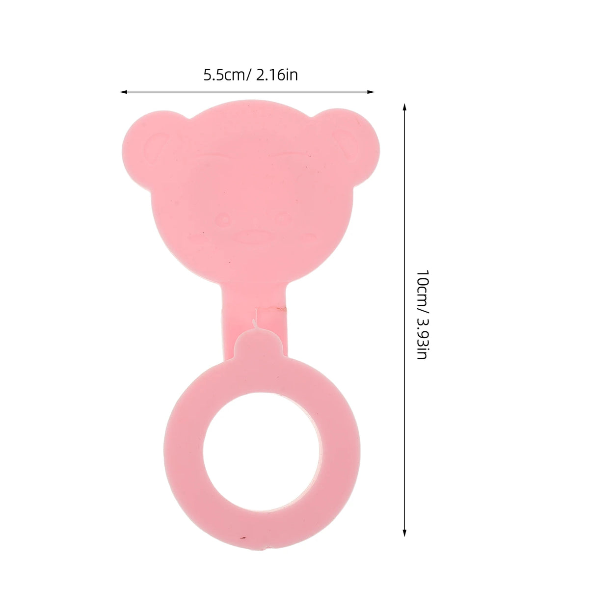 Baby Bathtub Stopper Silicone Universal Drain Plug Leakproof Cartoon Shape for Infant Tub Water Seal Cover Shower Drain Stopper