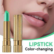 Natural Nourishing Color Changing Lipstick Hydrating Lip Balm Long Lasting Waterproof Non Greasy Lip Care Cosmetics