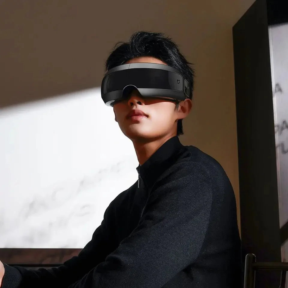 Original NEW MIJIA Smart Eye Massager  Zone Massage Visual Folding Massage Glasses Custom Eye Health For Mi Home APP