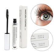 10ml Eyelash Coating Sealant Mascara Clear/Black Waterproof Long-Lasting Keep Eyelash Extense Styling Beauty Makeup Tools