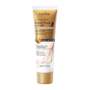 SADOER Anti Crack Hand Foot Cream Anti-Drying Heel Cracked Repair Feet Mask Removal Dead Skin Moisturizing Feet Care Products