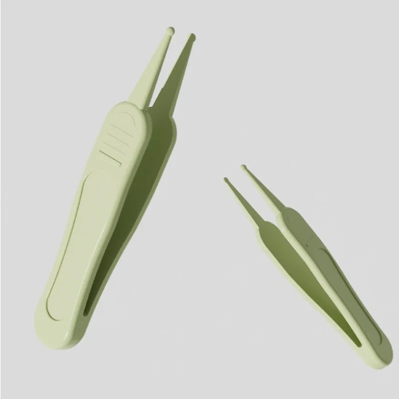 Children Manicure Kit Baby Nail Scissor Baby Nail Care Tool Set Kid Safe Portable Nail Clipper Trimmer File Tweezer with Box