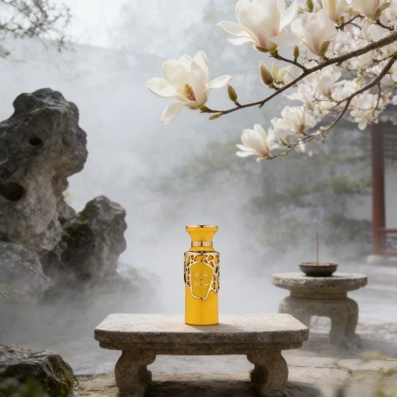 Oriental Floral Unisex Perfume Eau de Parfum Sweet Elegant Soft Romantic Long Lasting Smooth Refined Spray Fragrance 100ml
