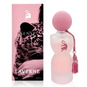 Women’s Elegant Perfume Spray – Soft Floral Fruity Fragrance with Long-Lasting Gentle Aroma Gift Style