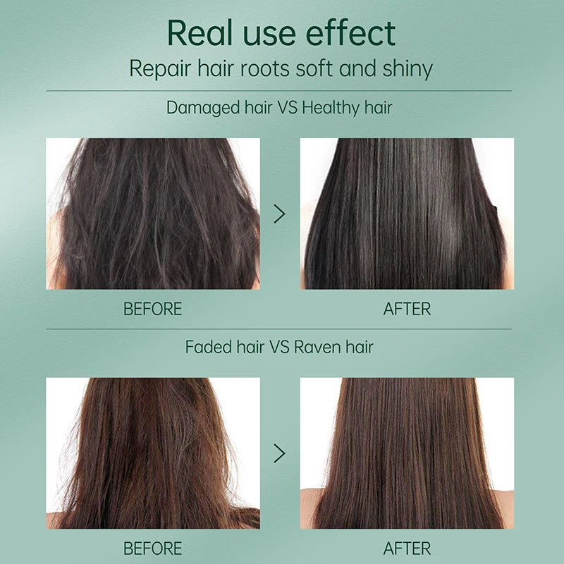 PURC Keratin Hair Mask Smoothing Straightening Soft Repair Damaged Frizz Conditioner Hair Teatment Hair Care